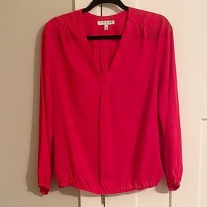 Chaus Chiffon Blouse